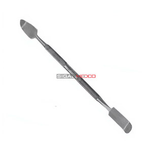 Spatule Gritman 7,1 pouces, manuelle, double extrémité, pour modelage, sculpture, instrument chirurgical dentaire, en acier inoxydable allemand de précision, pour cire - Product Image 2