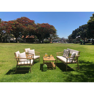 Dunton Juego De Sala De Estar De 4 Piezas - Product Image 2