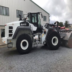 Venta al por Mayor de Retroexcavadora Hidromek HMK con Tracción en las 4 Ruedas y Potente Motor Cummins para Proyectos de Construcción - Product Image 5