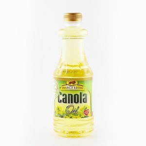 Huile de canola raffinée de qualité supérieure pour la cuisine quotidienne, saveur douce, texture lisse, bouteille en plastique/fût en vrac, adaptée aux restaurants - Product Image 6