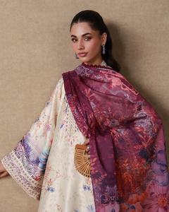 WS International 604 Salwar Kameez de qualité supérieure pour femmes, viscose, tenue de soirée, toutes saisons - Product Image 5