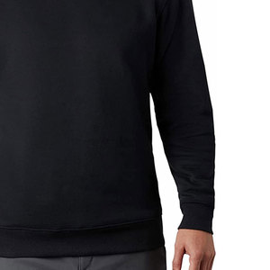 <b>Men</b> Winter Sweatshirt Fleece Pullover Crewneck Long Sleeve Warm Casual <b>Top</b> Soft Comfortable Outdoor Daily Wear Clothing - Product Image 3