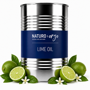 Huile Essentielle de Citron Vert Pur, Arôme Agrumes Frais, Aromathérapie, Soin de la Peau, Mélange Bien-être, Extrait Botanique Naturel Premium - Product Image 4