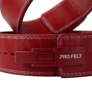 Custom Emboss Logo Leather Lever <b>Belt</b> Heavy Weight Lifting Strength Power Lifting Equipment OEM ODM Training Lever Buckle <b>Belt</b> - Product Image 3