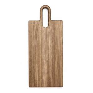 Planche à découper en bois épais personnalisée avec poignée, planche à découper pour boucher, prix de gros, facile à nettoyer - Product Image 3