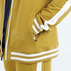 Sudaderas con Capucha para Hombre Hechas de Algodón a Bajo Precio, Servicio OEM, Sudaderas Básicas para Entrenamiento Masculino - Product Image 6