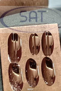 SAT Jewelry Gold Silver CNC C Cut Diamond Polishing <b>Tools</b> Posalux Diamond <b>Tools</b> for Cutting & <b>Engraving</b> Malaysia Singapore Dubai - Product Image 5