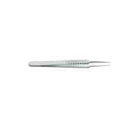 Micro-pince manuelle à pointe fine en acier inoxydable, instrument chirurgical pour ophtalmologie, neurochirurgie et vasculaire