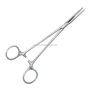 Forceps chirurgical pour artères A-1 VERITAS Birkett de qualité supérieure, 19 cm, en acier inoxydable |   Kit d'instruments médicaux - Product Image 2