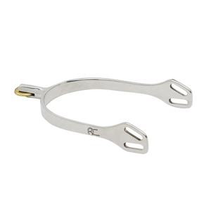 2025 hombres doma Rowel Spur Durable 8 dientes SB Rowel equitación brocas ecuestres espuelas inglesas accesorios para montar a caballo - Product Image 3