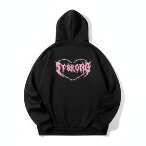 Nouveaux sweats à capuche streetwear zippés, sweats à capuche personnalisés OEM pour hommes - Product Image 2