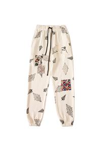 Conjuntos de invierno de talla grande personalizados unisex, sudaderas ecológicas transpirables con capucha de gran tamaño con estampado Puff, chándal sólido - Product Image 5