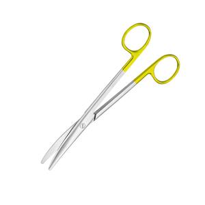 Juego de Tijeras Quirúrgicas Manuales de Acero Inoxidable Profesional para Disección, Certificado CE, para Disección Precisa de Tejidos - Product Image 2