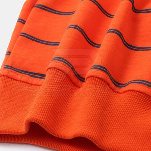 Sudadera de Forro Polar para Hombre, 100% Algodón Suave, Diseño Sólido Lavado, Ecológica, Transpirable, Ligera y Duradera, para Uso Diario - Product Image 5