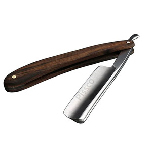 Hairdresser razor Cut Hair Thinning Beauty Salon Knife Holder Barber Straight Edge Shaving Razor - Product Image 4