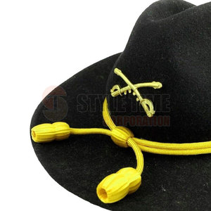 ผู้ผลิตมืออาชีพ เชือกผูกหมวก ผลิตในปากีสถาน ดีไซน์ล่าสุด ราคาขายส่ง - Product Image 5