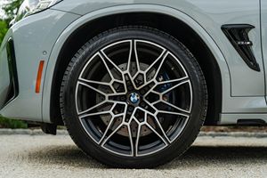 Auto Usado en Buen Estado, BMW X3 M Competition SUV 2022, Listo para Enviar a Todo el Mundo - Product Image 4