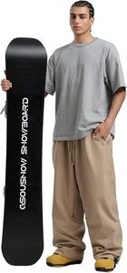 Pantalones de Esquí Unisex Impermeables y Cortavientos, Color Beige, Cierre con Cordón, 100% Poliéster, Resistentes al Agua 10000 mm, Ropa para Snowboard - Product Image 5