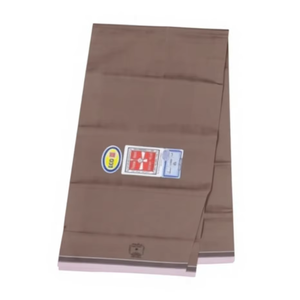 Lungi Sarong de Algodón y Poliéster Azul Liso con Estampado Digital al por Mayor para Hombre, Cómodo, Tradicional, para Todas las Estaciones, Bangladesh - Product Image 3
