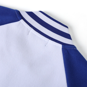 Customized ZPB Unisex Satin Varsity <b>Jacket</b> Embroidered Stand Collar Sorority Fraternity Apparel High QualitySchool &College Wear - Product Image 4