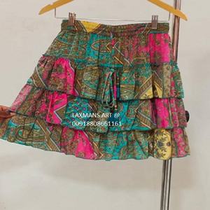 Patchwork New Saree <b>Skirts</b> Long Size Saree <b>Skirts</b> for Ladies Art <b>Silk</b> <b>Skirts</b> Saree Long <b>Skirts</b> From India Bohemian Long <b>Skirts</b> - Product Image 1