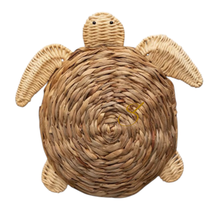 Tortugas de ratán y jacinto de agua, juguetes para niños, muebles infantiles, seguros para la salud y estéticamente agradables, venta al por mayor. - Product Image 2