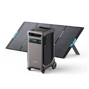 ORDER NOW Anker SOLIX -F3800 Portable -Generator- <b>Power</b> Station with 400W Solar Panel - Product Image 3