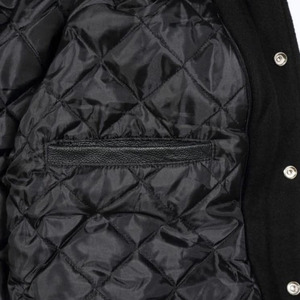 Veste varsity coupe-vent pour homme, inspirée des créateurs, à prix bas, style classique, streetwear universitaire, manteau tendance. - Product Image 6