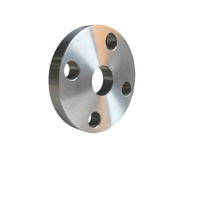 Brida deslizante de acero inoxidable de alto nivel JIS de 26 "para varias industrias 5K/10K/16K/20K FF Perfect Pipe Smooth - Product Image 1