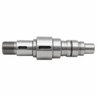 Services d'usinage CNC de qualité assurée, composants mécaniques de précision, usinage par électroérosion à fil, brochage, acier inoxydable, usinage 5 axes