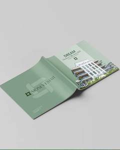 Catálogo de Casas de Ensueño Colección 2025, Encuadernado Perfecto, Impresión Digital en Papel, Hira Print Solutions Modelo 482 - Product Image 2