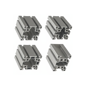 Barra de Aluminio 6063 T5 Anodizado con Doblado y Corte Personalizados OEM, Suministro de Taiwán - Product Image 1
