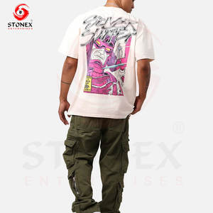 Camiseta Extra Grande para Hombre, Diseño Personalizado al por Mayor, Alta Calidad, 100% Algodón, Ecológica, Transpirable, Talla Personalizada, 2026 - Product Image 6