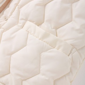 Chaleco <span class=keywords><strong>de</strong></span> Otoño/Invierno Impermeable y Transpirable con Forro Polar, Diseño <span class=keywords><strong>de</strong></span> Doble Botonadura, Estilo Preppy, Sin Mangas - Product Image 6