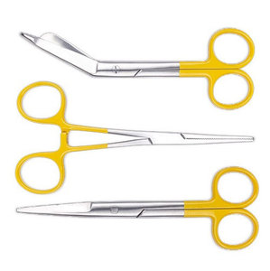 Dispositivos Médicos Profesionales, Juego de Instrumentos Ortopédicos para Aplicación de Yeso, Acero Inoxidable, Tijeras Manuales para Vendajes y Yeso - Product Image 3