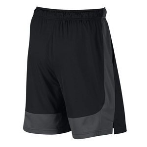 Men's Custom High Waist Gym Fitness Basketball Shorts Quick Dry Double Layer Terry Breathable Nylon Cotton Button Fur <b>Belt</b> - Product Image 6