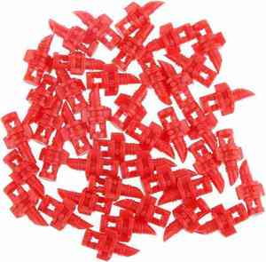 Arroseur en plastique d'un demi-pouce pour l'arrosage ciblé des jardins agricoles et l'irrigation par pulvérisation sur les champs et les zones de culture - Product Image 2