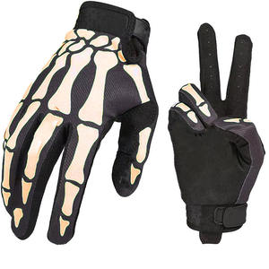 Diseño superligero con gráficos llamativos que no se desvanecen. Guantes de ciclismo para bicicleta y motocicleta, personalizados para todoterreno. - Product Image 2