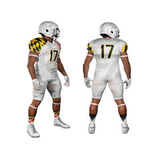 Custom sportswear uniforms American football practice pant pants American Hot sale products - Product Image 1