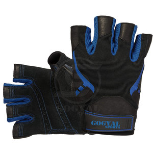 อุปกรณ์ป้องกันกลางแจ้ง ถุงมือฟิตเนสคุณภาพพรีเมียม ถุงมือฟิตเนสเพื่อความปลอดภัยในการเล่นกีฬา - Product Image 1