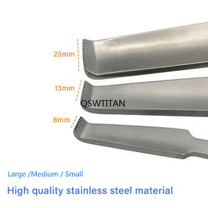 Retractor femoral con gancho de extracción dentado para cirugía ortopédica de reemplazo de cadera, de Dentavex - Product Image 4