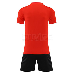 Uniforme de Fútbol Transpirable, Ecológico y Ligero de Poliéster con Material de Primera Calidad para Partidos de Larga Distancia para Hombres Adultos - Product Image 2