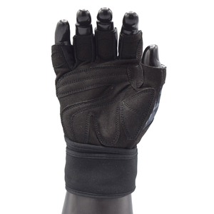 Guantes de Gimnasio al por Mayor, Transpirables, Antideslizantes, con Correa de Muñeca Ajustable para Levantamiento de Pesas, Guantes de Fitness con Logotipo Personalizado - Product Image 6