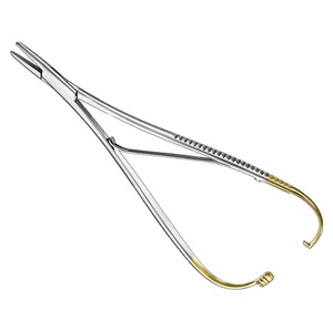 Instrument dentaire de porte-aiguille de qualité fine avec le prix raisonnable Offres Spéciales le CE ISO approuvé - Product Image 2