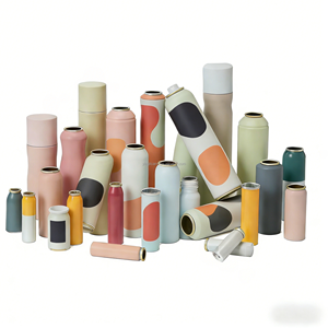 Lata de Aerosol Recargable Vacía, Lata de Aluminio, Lata de Spray de Aluminio de 22*58 mm con Válvulas Dosificadoras para Spray Oral - Product Image 4