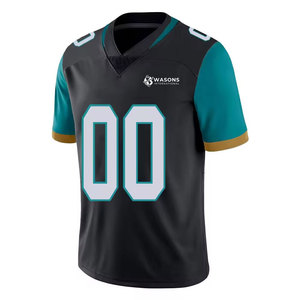 Maillots de football américain en gros, uniformes d'équipe personnalisés, shorts pour hommes, 100% polyester, séchage rapide, tissu léger et respirant - Product Image 1