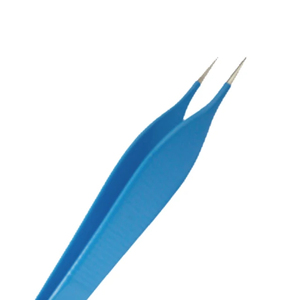 Pinza bipolar recta de diseño personalizado Adson Americano, estándar 2026, para instrumentos eléctricos. - Product Image 2