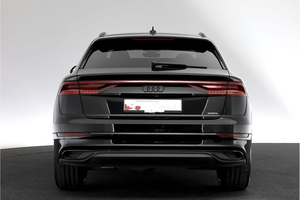 AUDI Q8 55TFSI e qu. d'occasion 2022 23"Zoll/HuD/Kamera/ACC 381hp TRANSMISSION AUTOMATIQUE PRAUTOMATIC - Product Image 4