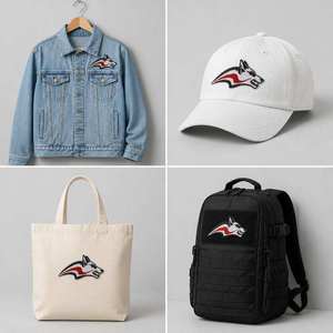 Écussons brodés de dessins animés, graphiques personnalisés, à thermocoller sur chapeaux et sacs à dos, logo personnalisé, OEM ODM, vente en gros, fournisseur d'usine, qualité supérieure - Product Image 4