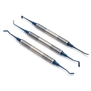 Herramientas Dentales Manuales Profesionales para Obturaciones, Instrumentos Ergonómicos de Precisión para Restauraciones Dentales Eficientes de Dentavex - Product Image 4